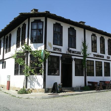 Trevnenski Kat Hotel Treavna Exterior foto