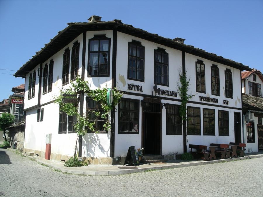 Trevnenski Kat Hotel Treavna Exterior foto